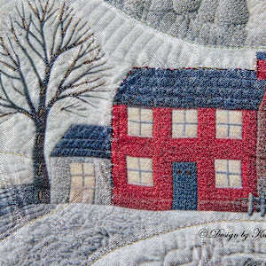 Vårt Hemman by Katrina Sjoberg  Image: Vårt Hemman detail