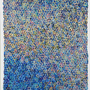 Stars of David Project #2 by Jennifer Lewis