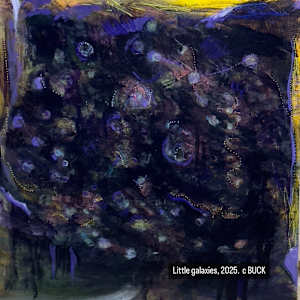 Little Galaxies by Patricia Buck, Image 6.