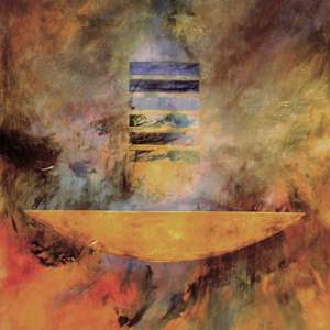 The Cauldron Series:  Floating Bronze Cauldron by Patricia Buck