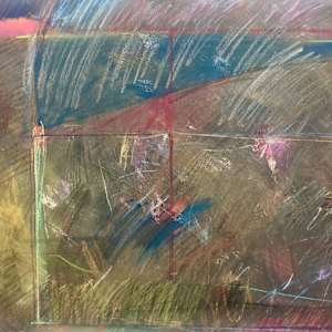 Dark Landscape by Patricia Buck, Image 1.
