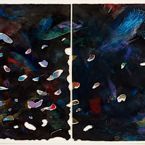 Demons Without Faces, II by Patricia Buck, Image 1.