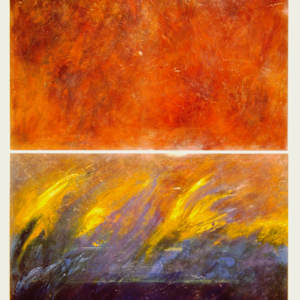 The Gylph Series: Glyph and Fire by Patricia Buck