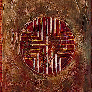 Goddess Manuscript by Patricia Buck, Image 6.