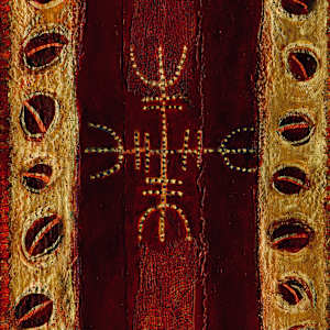 Goddess Manuscript by Patricia Buck, Image 5.