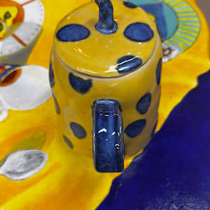 The Polka dot Teapot by Patricia Buck, Image 7.