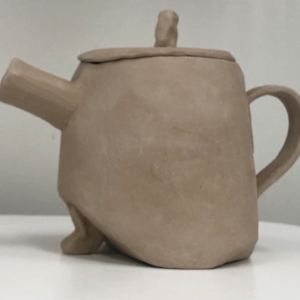 The Polka dot Teapot by Patricia Buck, Image 4.
