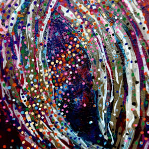 Minimal galaxy by Patricia Buck, Image 1.