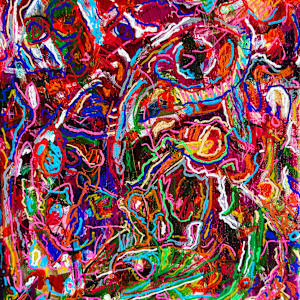 Bad Circuits by Patricia Buck, Image 1.