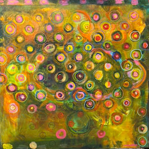 Something Hidden by Patricia Buck