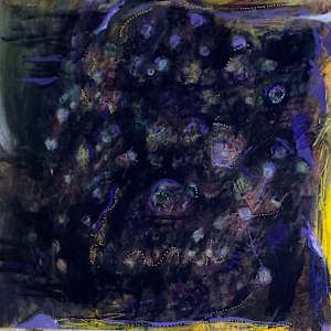 Little Galaxies by Patricia Buck