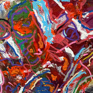 Bad Circuits by Patricia Buck  Image: Detail: Bad Circuits, 2025