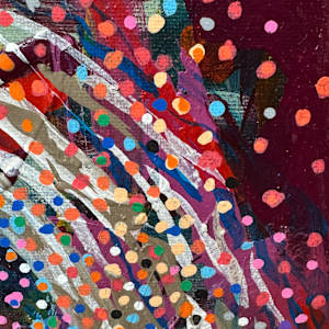 Minimal galaxy by Patricia Buck  Image: Detail: Minimal Galaxy