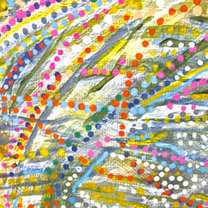 A path less taken by Patricia Buck  Image: Detail: A path less taken, 2025