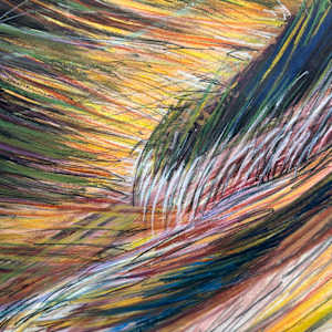 Power Form by Patricia Buck  Image: Detail: Power Form II