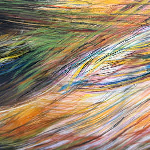 Power Form by Patricia Buck  Image: Detail: Power Form II