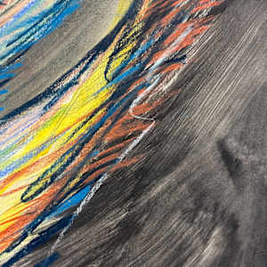 Power Form by Patricia Buck  Image: Detail: Power Form II