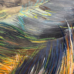 Power Form by Patricia Buck  Image: Detail: Power Form II