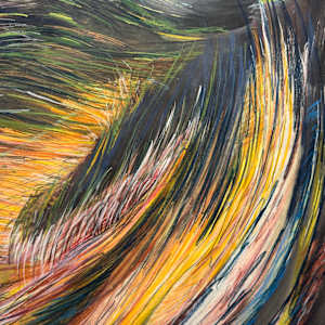 Power Form by Patricia Buck  Image: Detail: Power Form II
