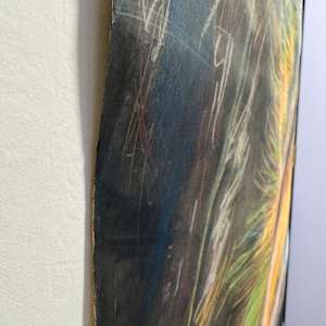 Power Form by Patricia Buck  Image: Detail: Power Form II