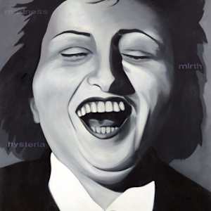 Big Women Series:  Just Laughing by Patricia Buck, Image 1.