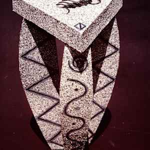 Matricist Canvas by Patricia Buck, Image 3.