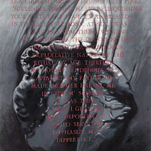 Big Women Series:  Not a Flower by Patricia Buck, Image 2.