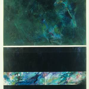 The Glyph Series: Ocean Glyph by Patricia Buck, Image 2.