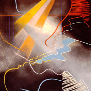 Spectrum, 1979 by Patricia Buck, Image 5.