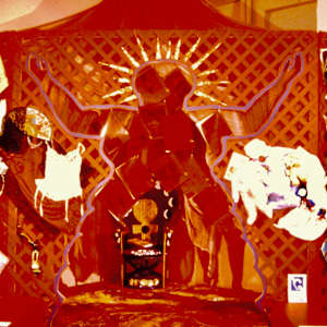 Hers: an Invitational Collaborative Installation by Patricia Buck, Image 1.