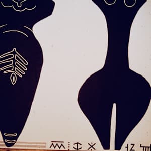 Hers, 1992 by Patricia Buck, Image 1.