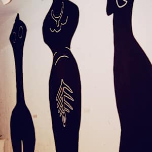 Hers, 1992 by Patricia Buck, Image 2.