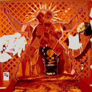Hers, 1992 by Patricia Buck, Image 4.