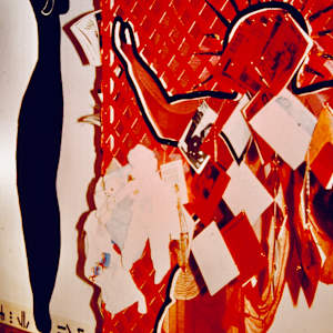 Hers, 1992 by Patricia Buck, Image 6.