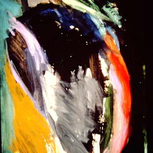 Going Away by Patricia Buck, Image 1.