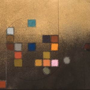 Progress Life One Square by Patricia Buck, Image 1.