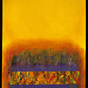 The Glyph Series: Solar Glyph by Patricia Buck
