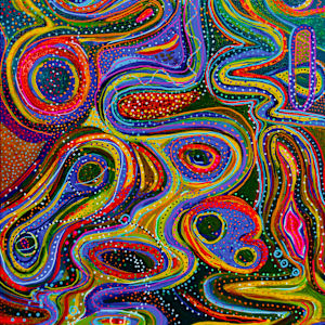 Watching, 2025 by Patricia Buck, Image 11.