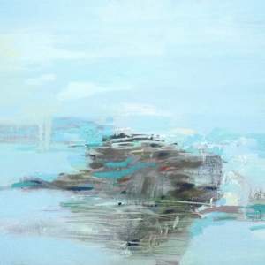 False Bay kelp by Angela Briggs