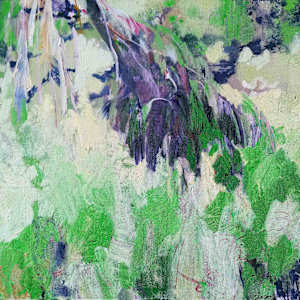 Bending branch by Angela Briggs