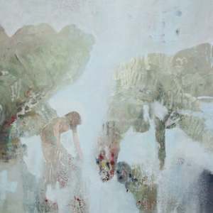 Mama never let me go by Angela Briggs