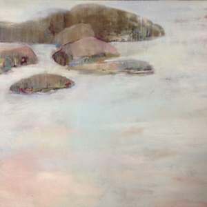 Oudekraal rocks by Angela Briggs