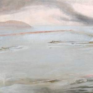 Tidal pool at Millar's Point by Angela Briggs