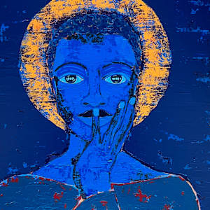 Contemplating Contentment by Hannatu Ageni-Yusuf