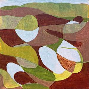 Slow afternoons by Victoria Lindley