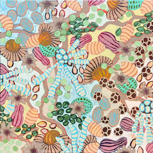 Where light Grows #1 by Victoria Lindley, Image 1.