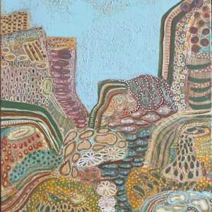 Lagos by Victoria Lindley