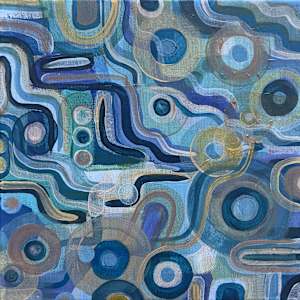 Kombu by Victoria Lindley