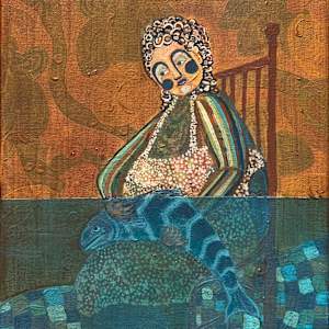 Rising Tide by Victoria Lindley