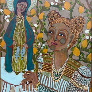 Polite Distance by Victoria Lindley